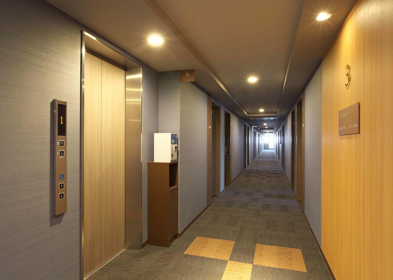Hotel Route Inn Osaka Izumi -Kishiwada Izumi Inter- Exterior foto